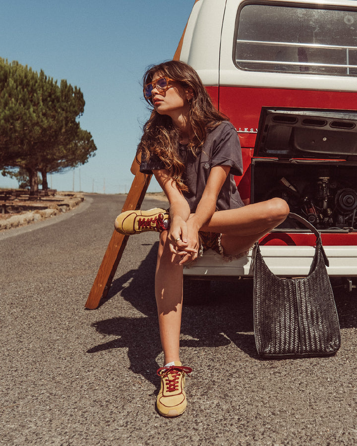 ZAPATILLA CHERRY YELLOW PREVENTA