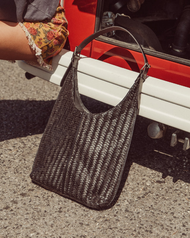 CARTERA GRACE BLACK SILVER