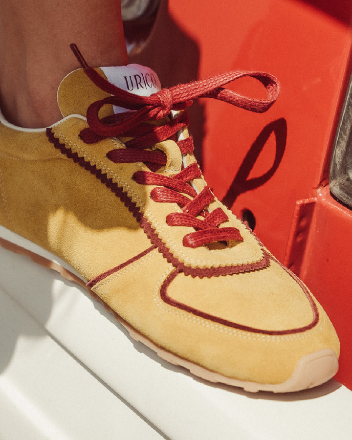 ZAPATILLA CHERRY YELLOW PREVENTA
