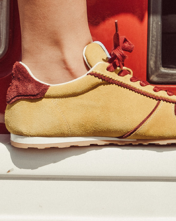 ZAPATILLA CHERRY YELLOW PREVENTA