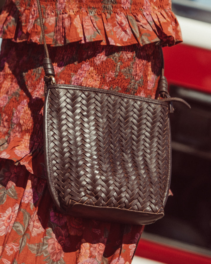 CARTERA CHRISSIE BROWN GOLD