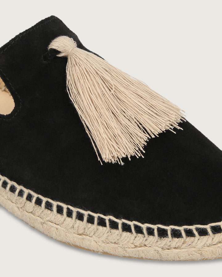 BABUCHA ALBA NEGRO