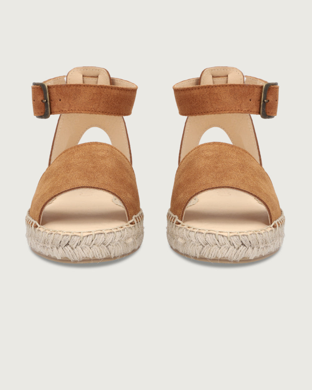 SANDALIA ALMA CAMEL