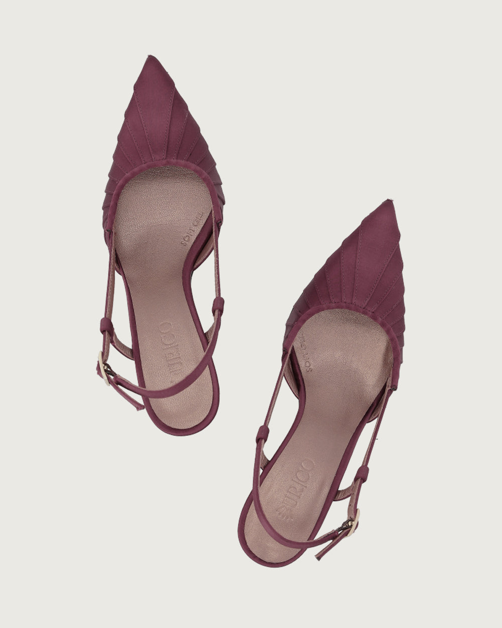 TACO AMATYS BURGUNDY