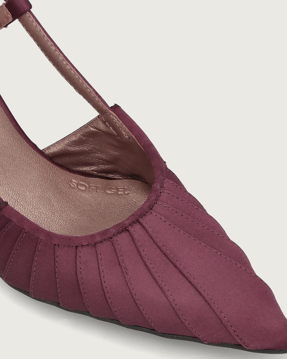 TACO AMATYS BURGUNDY