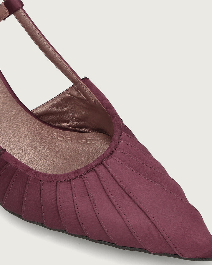 TACO AMATYS BURGUNDY