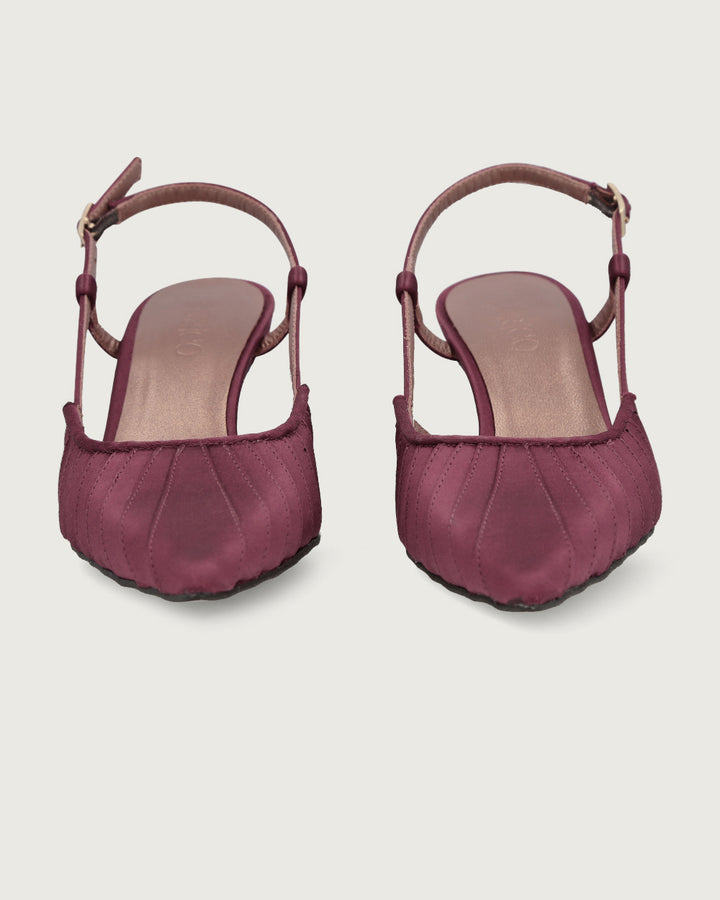 TACO AMATYS BURGUNDY