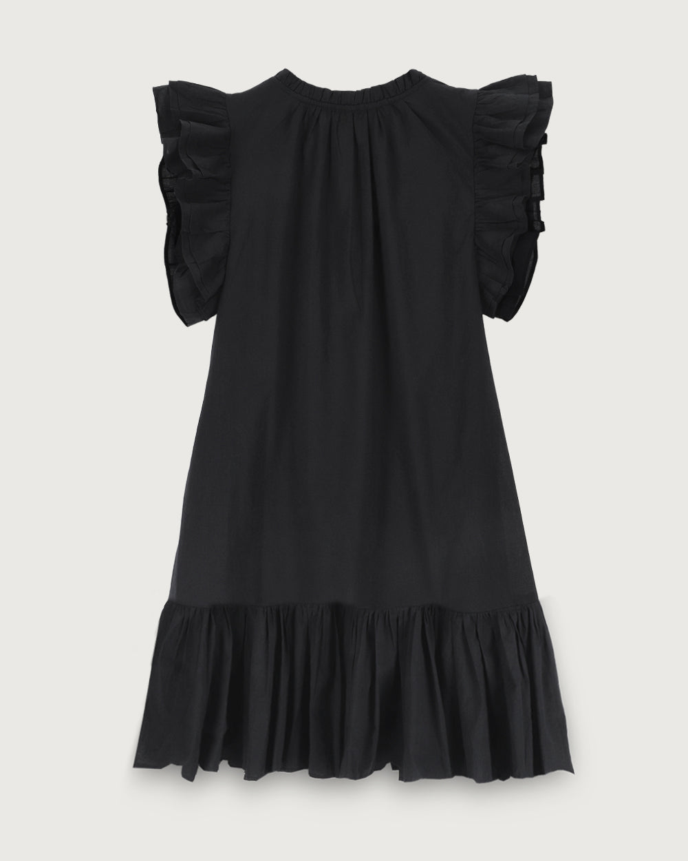 VESTIDO ANGELE BLACK