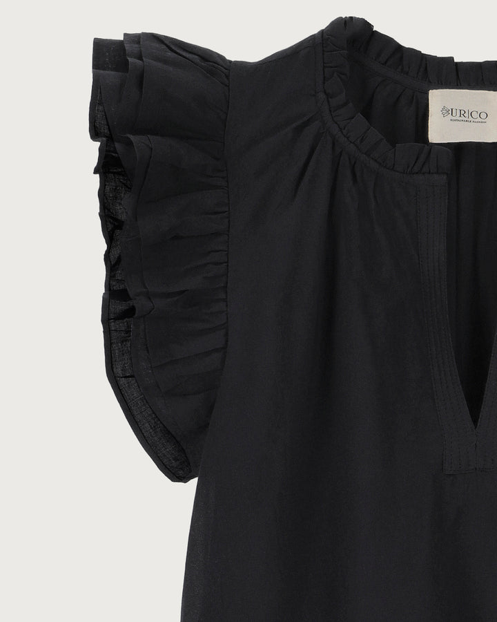 VESTIDO ANGELE BLACK