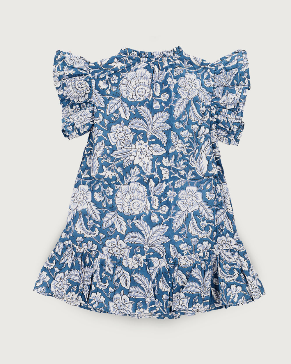 VESTIDO ANGELE NIGHT FLOWERS PETIT