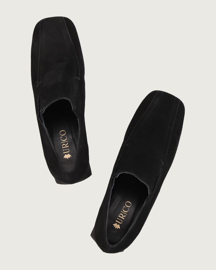 ZAPATO MIRÓ NEGRO