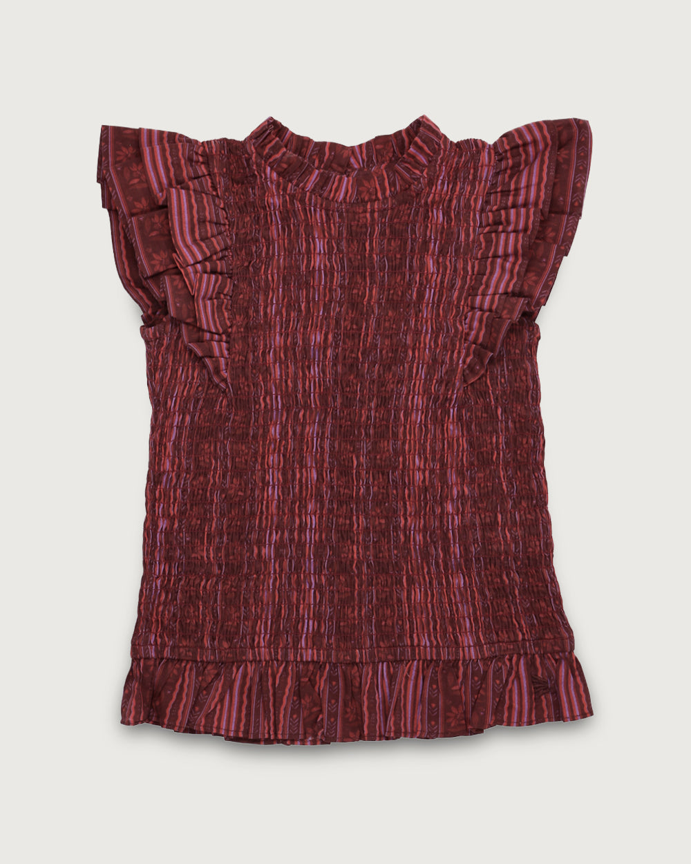 BLUSA ARLEQUIN PRINT CIRCUS PETIT