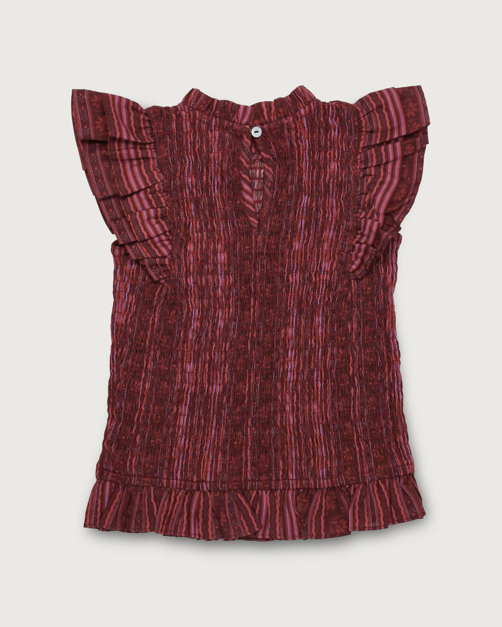 BLUSA ARLEQUIN PRINT CIRCUS PETIT