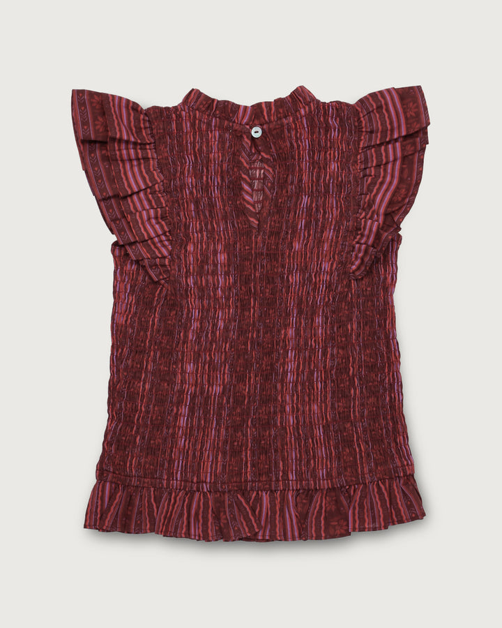 BLUSA ARLEQUIN PRINT CIRCUS PETIT