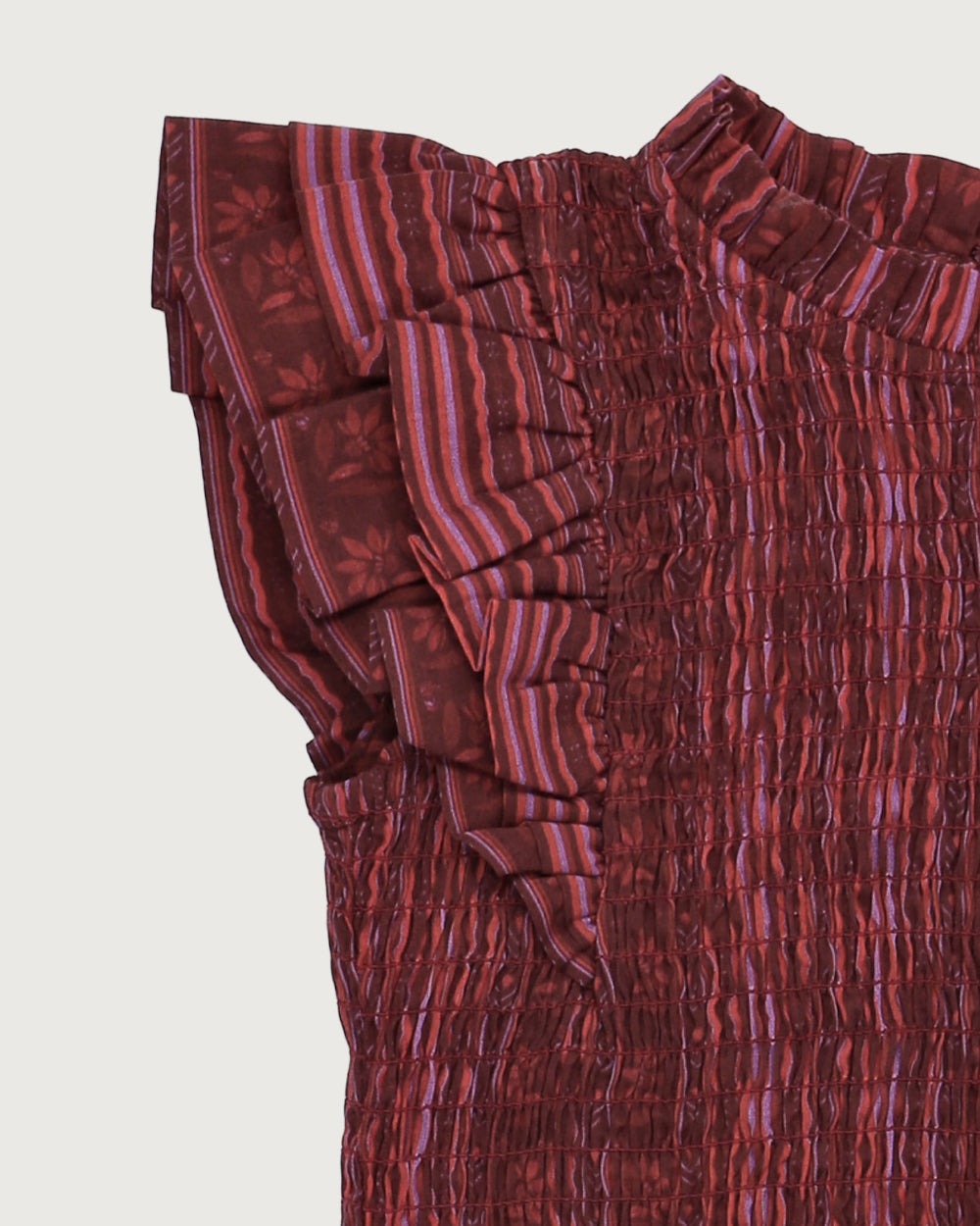 BLUSA ARLEQUIN PRINT CIRCUS PETIT