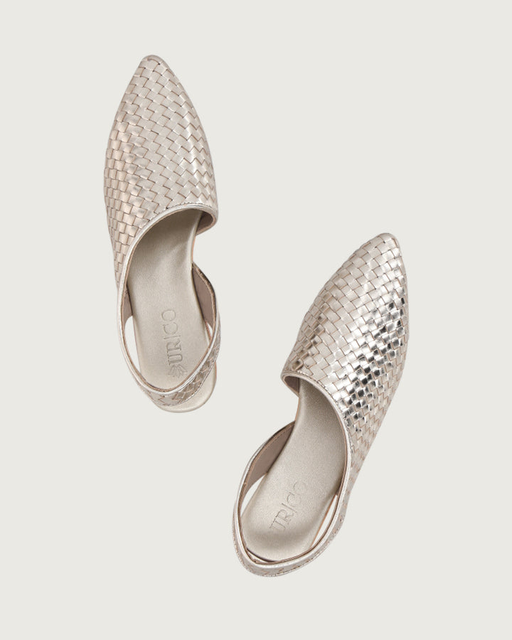 BALLERINA ASTRID GOLD