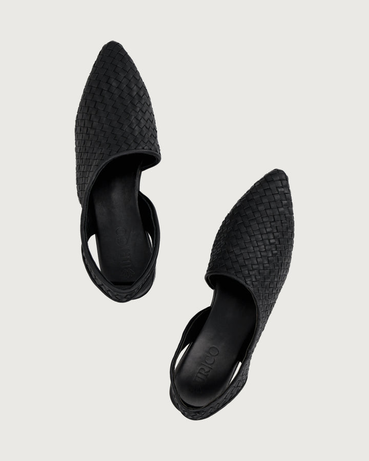 BALLERINA ASTRID NEGRO