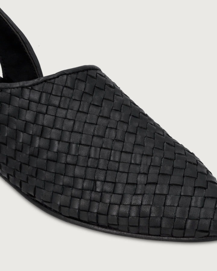 BALLERINA ASTRID NEGRO