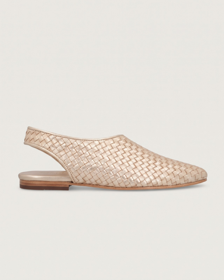 BALLERINA ASTRID GOLD