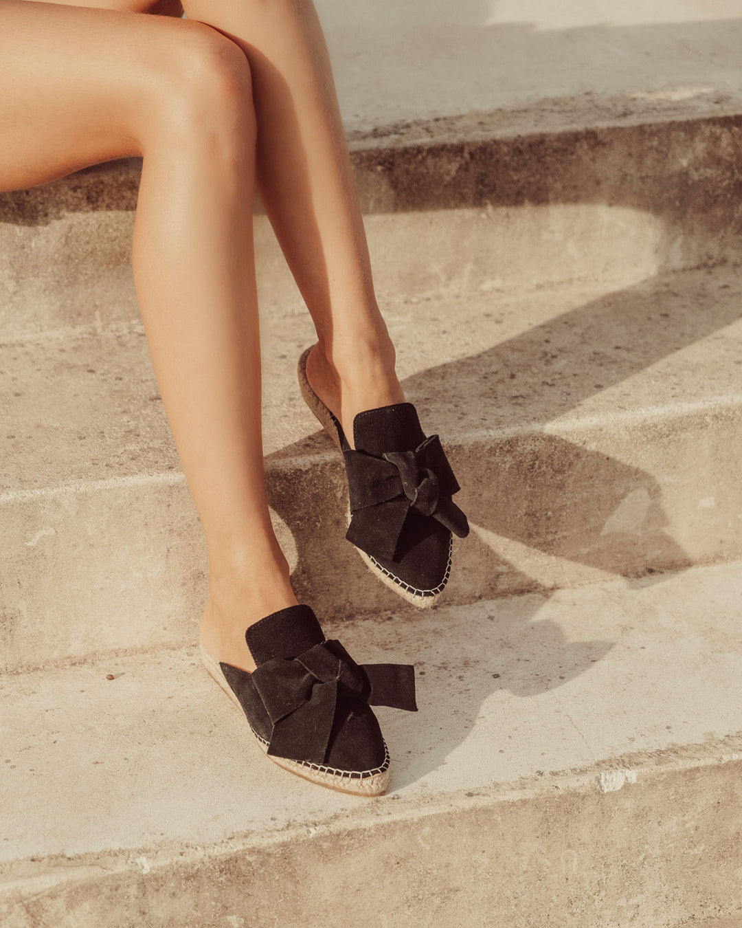 BABUCHA COCONUT NEGRO