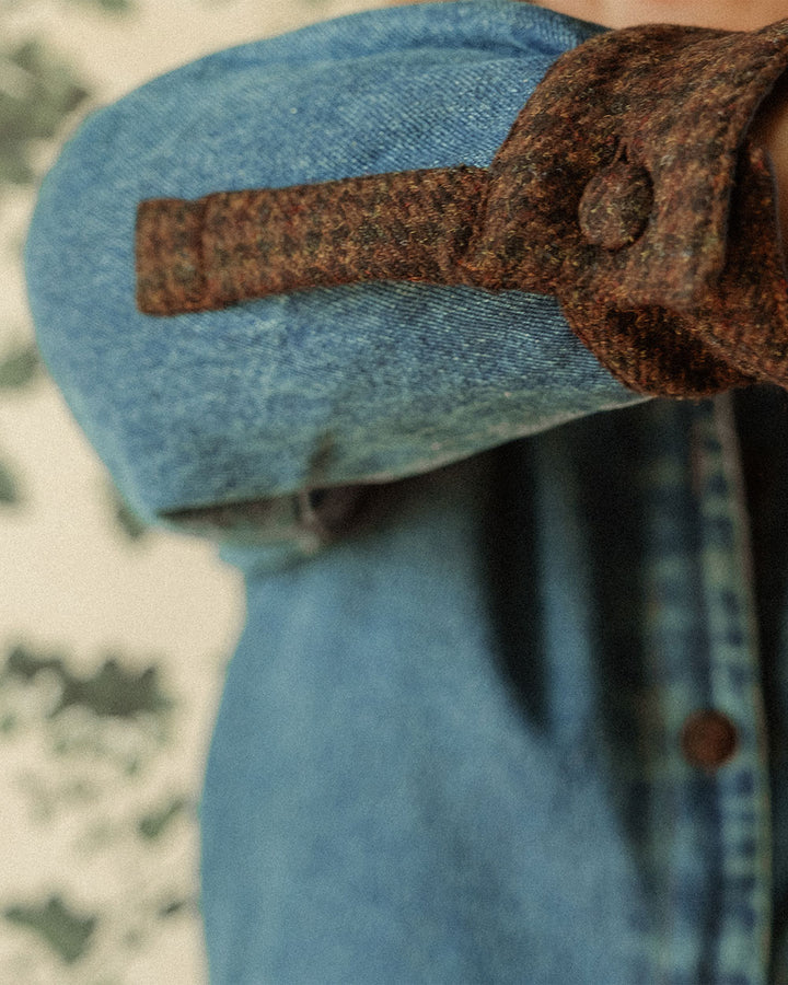 CHAQUETA BETTY DENIM