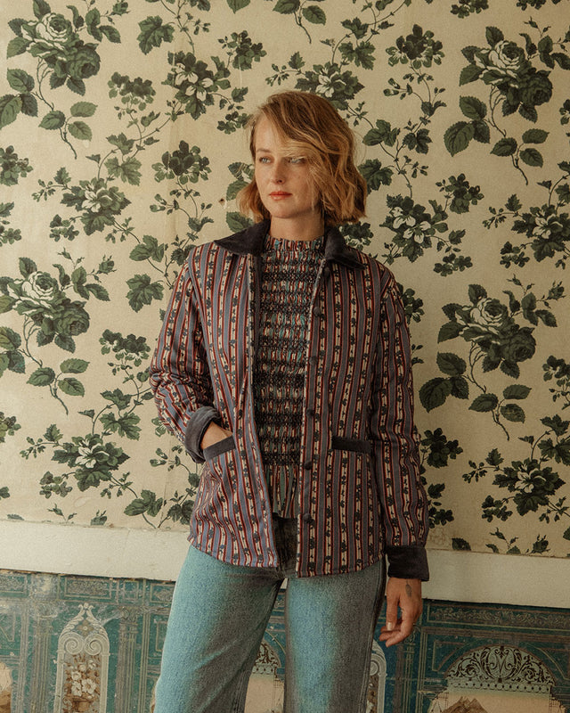 CHAQUETA BETTY BLUEBERRY