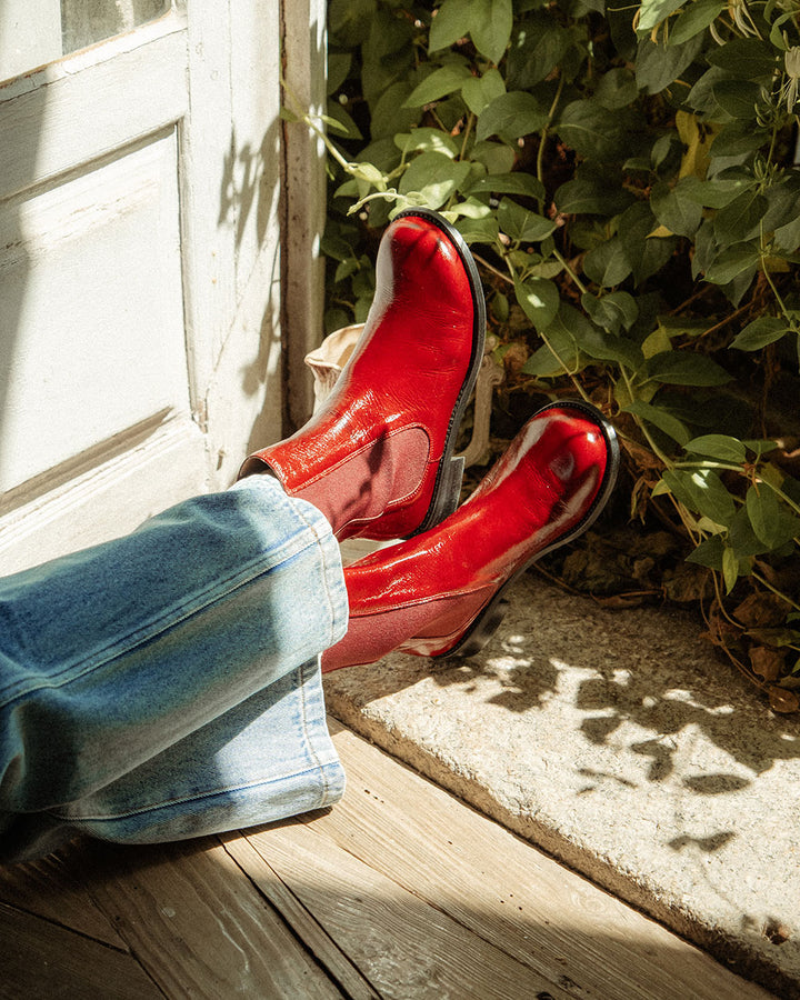 BOTÍN LUND BAREFOOT BURDEO