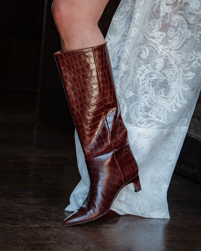 BOTA MIRA CAFÉ CROCO