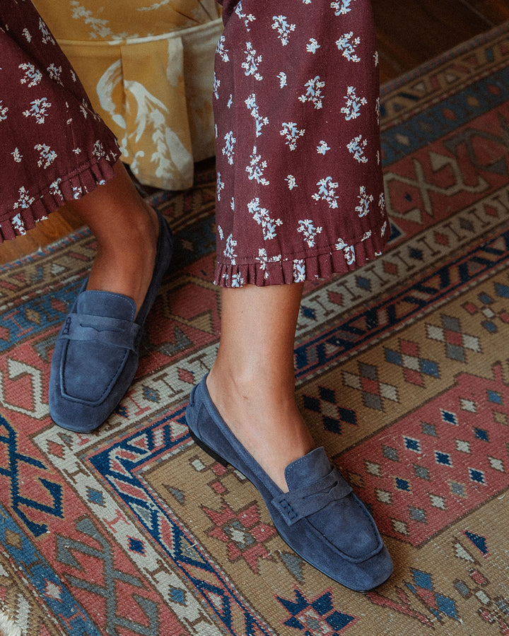 MOCASÍN MARGOT BLUE