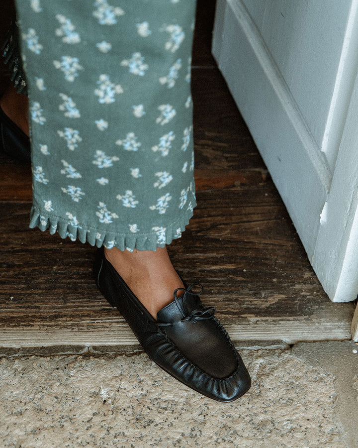 MOCASÍN DANES BLACK LISO