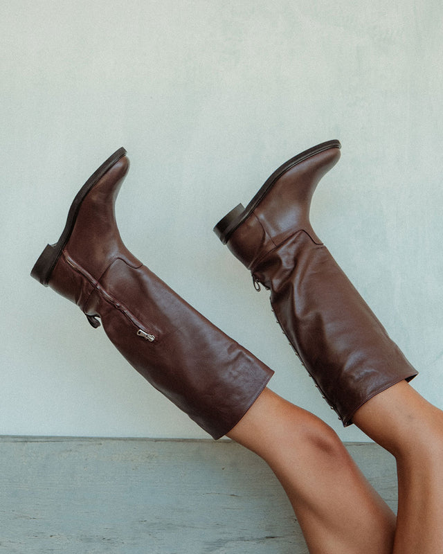 BOTA JULIE BURDEO TACHAS
