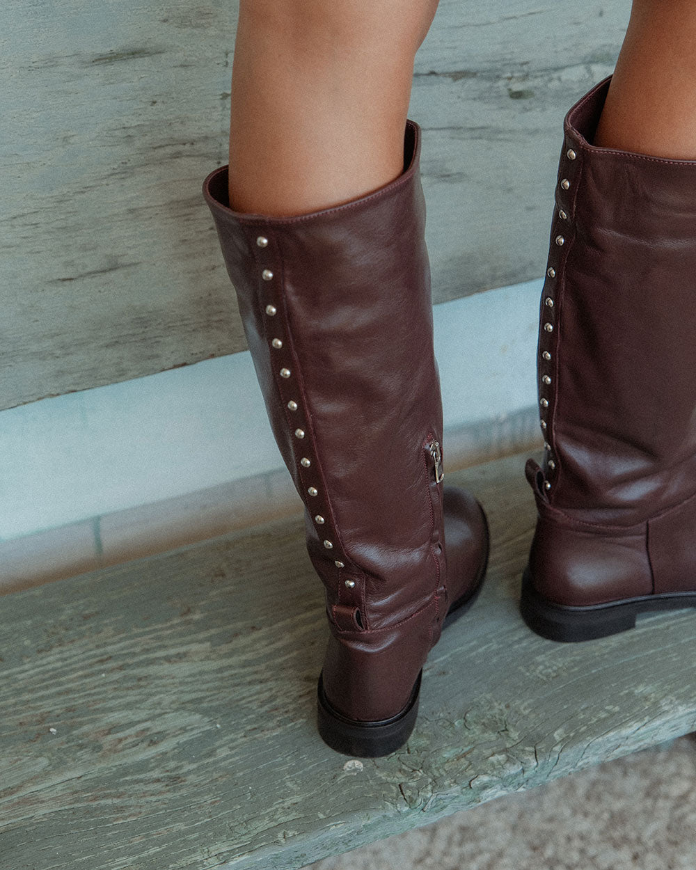 BOTA JULIE BURDEO TACHAS