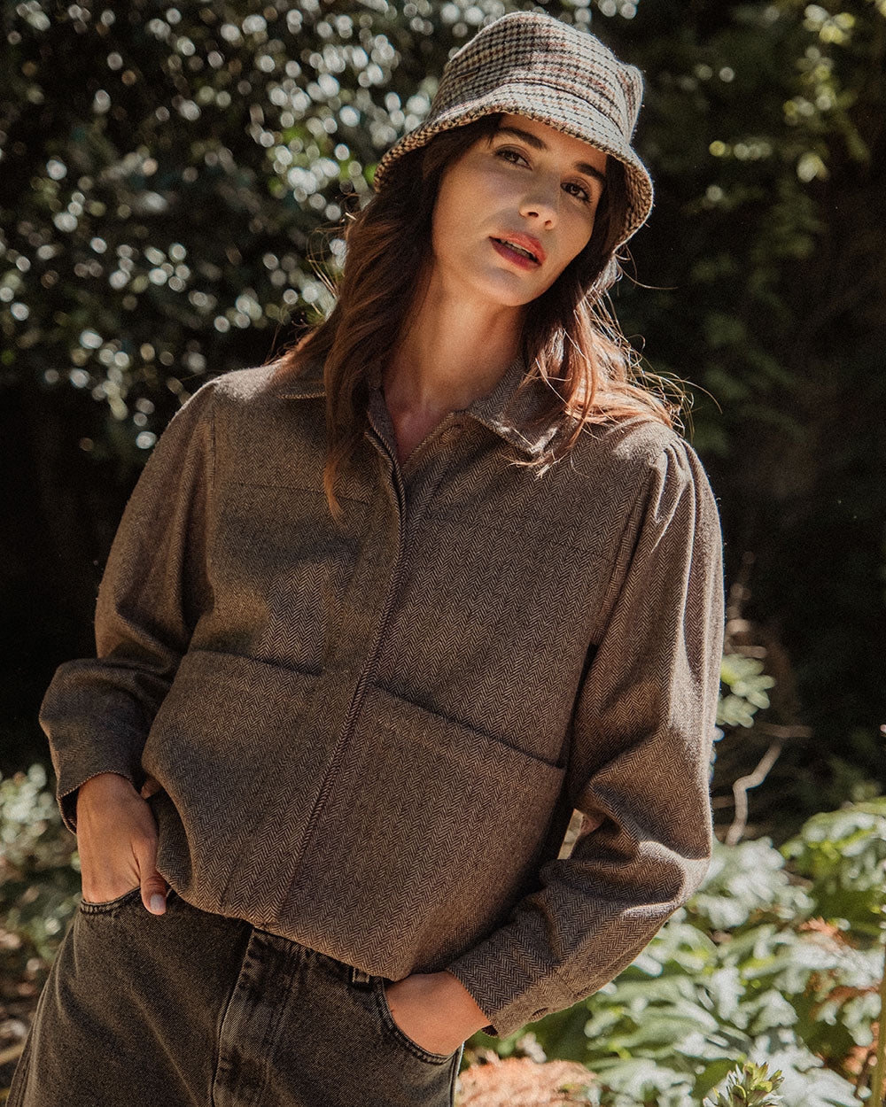 CHAQUETA TIDE CEDAR SCOTTISH