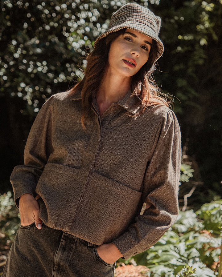 CHAQUETA TIDE CEDAR SCOTTISH