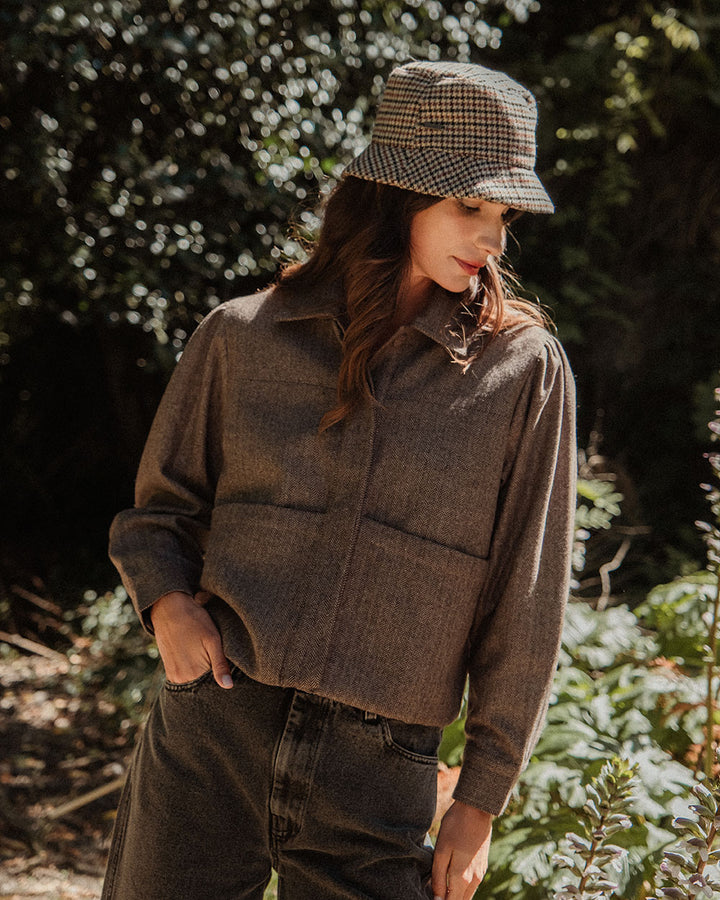 CHAQUETA TIDE CEDAR SCOTTISH