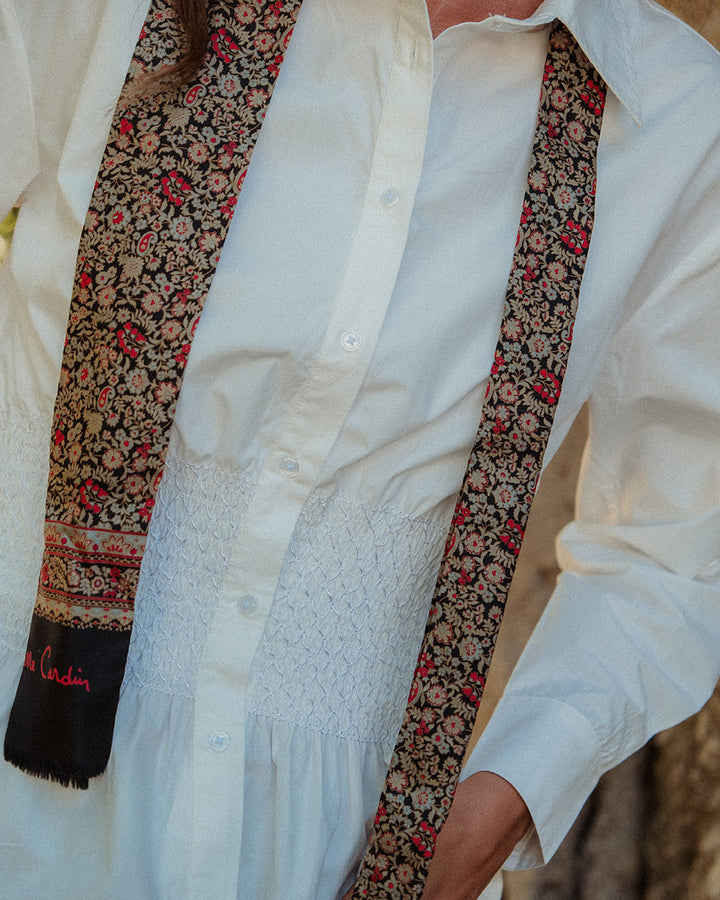 BLUSA LYS WHITE