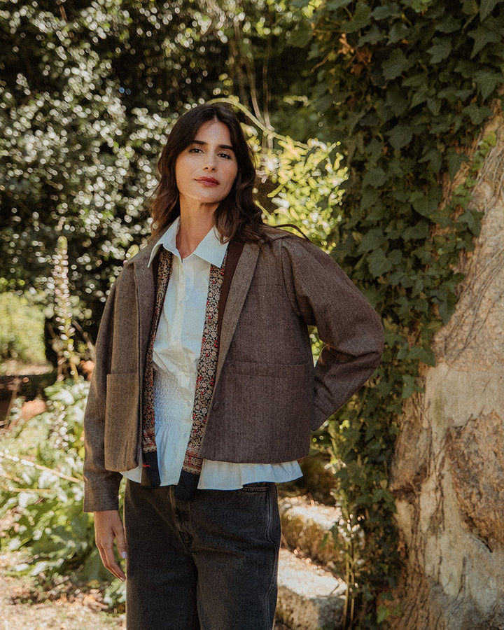 CHAQUETA TIDE CEDAR SCOTTISH