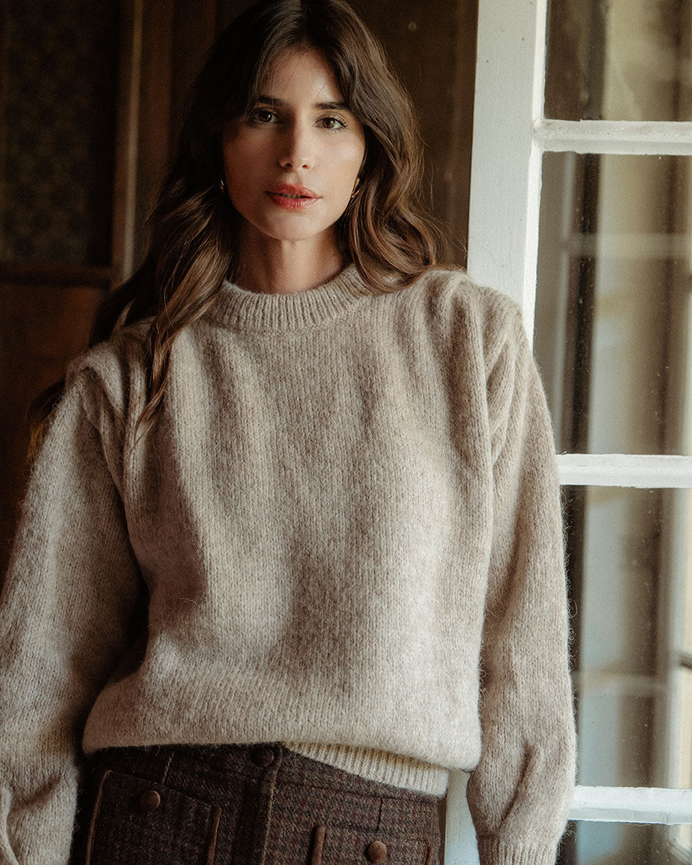 CHALECOS BEIGE – Urco Label