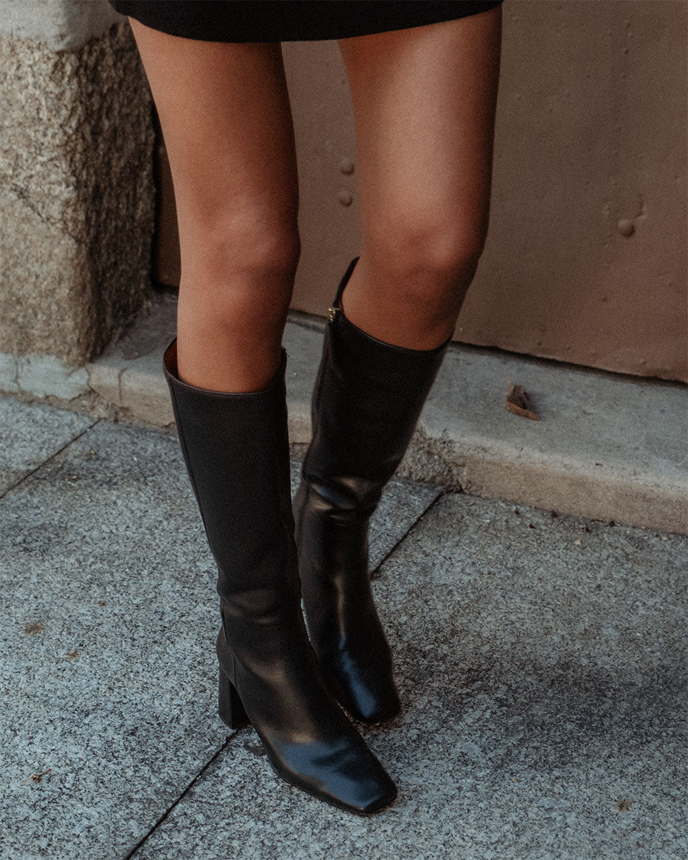 BOTA AREN NEGRO