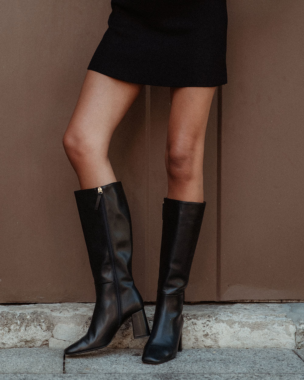 BOTA AREN NEGRO