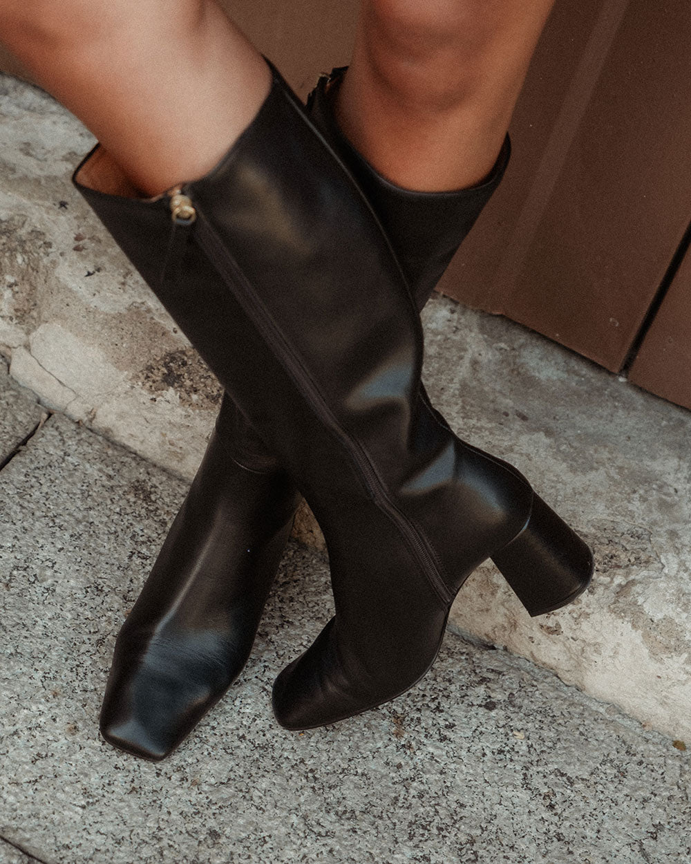 BOTA AREN NEGRO