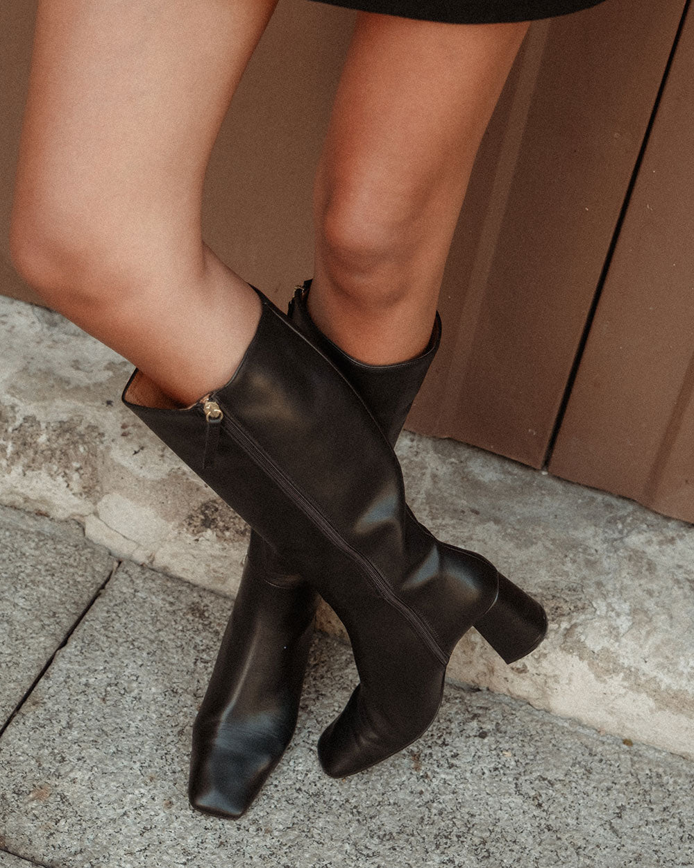 BOTA AREN NEGRO