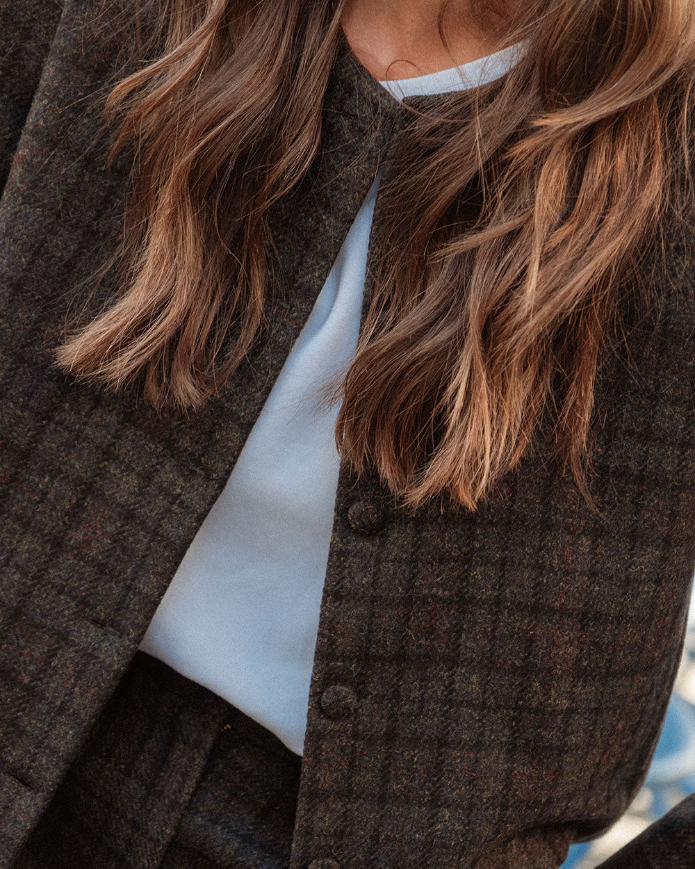 CHAQUETA NORDIC CHARCOAL SCOTTISH