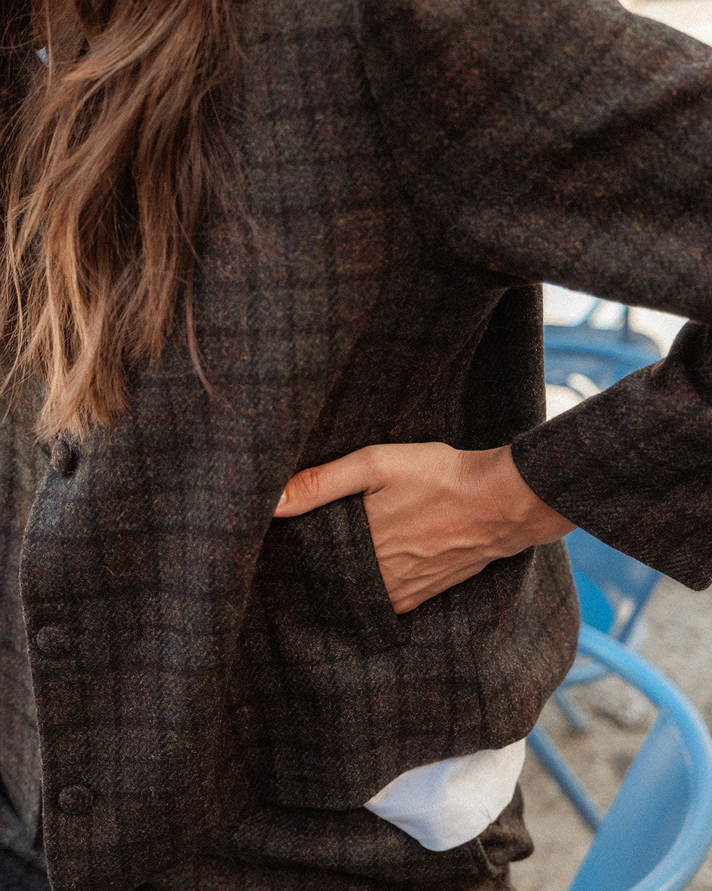 CHAQUETA NORDIC CHARCOAL SCOTTISH