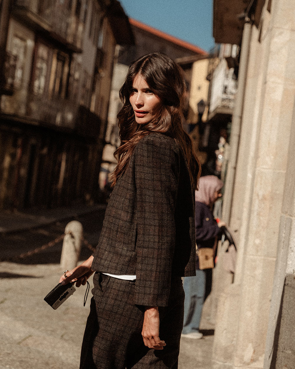 CHAQUETA NORDIC CHARCOAL SCOTTISH