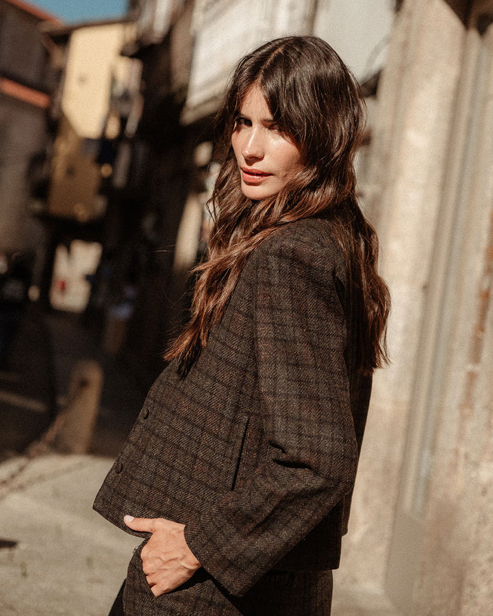 CHAQUETA NORDIC CHARCOAL SCOTTISH