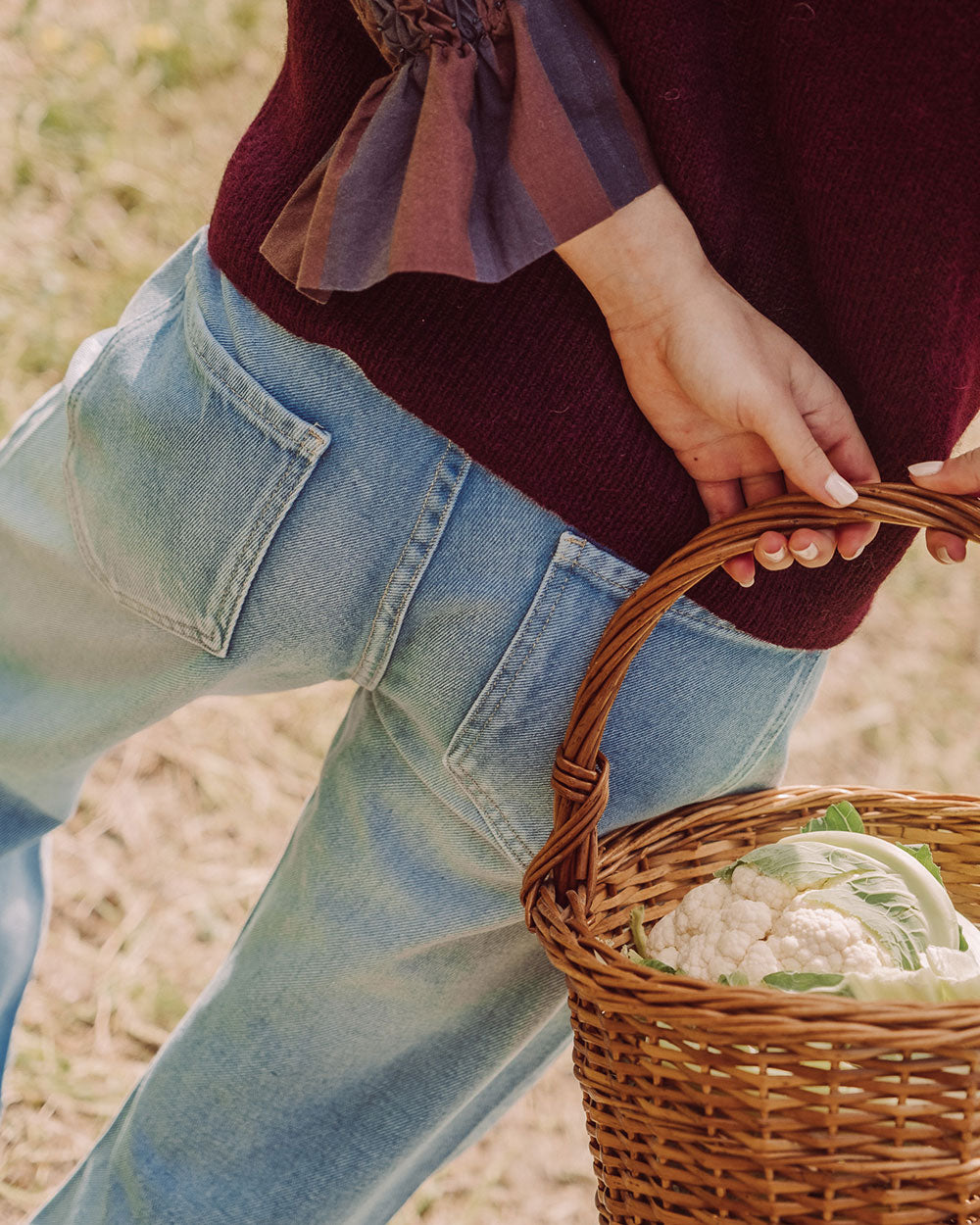 JEANS LENI DENIM – Urco Label
