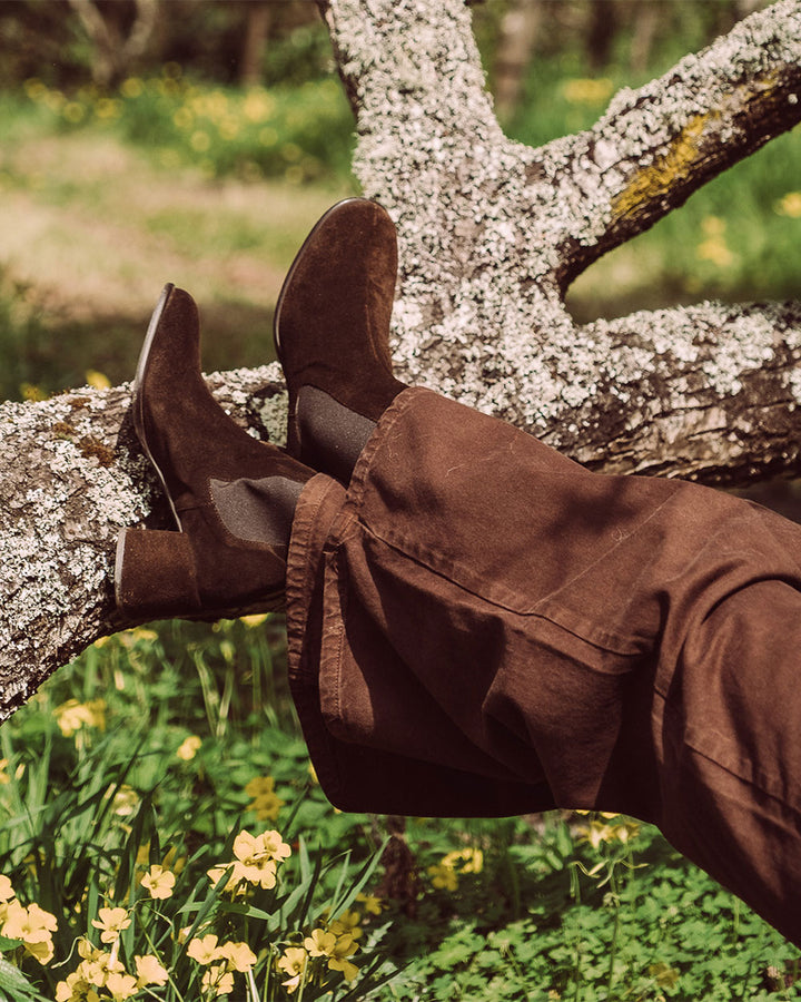 BOTÍN EIFFEL CHOCOLATE PREVENTA