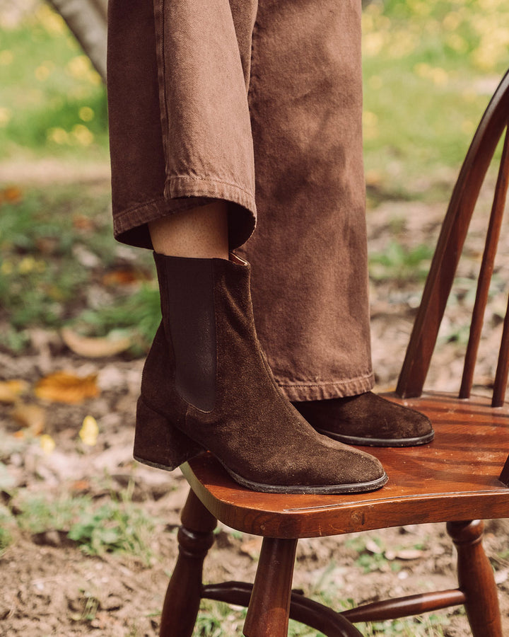 BOTÍN EIFFEL CHOCOLATE PREVENTA