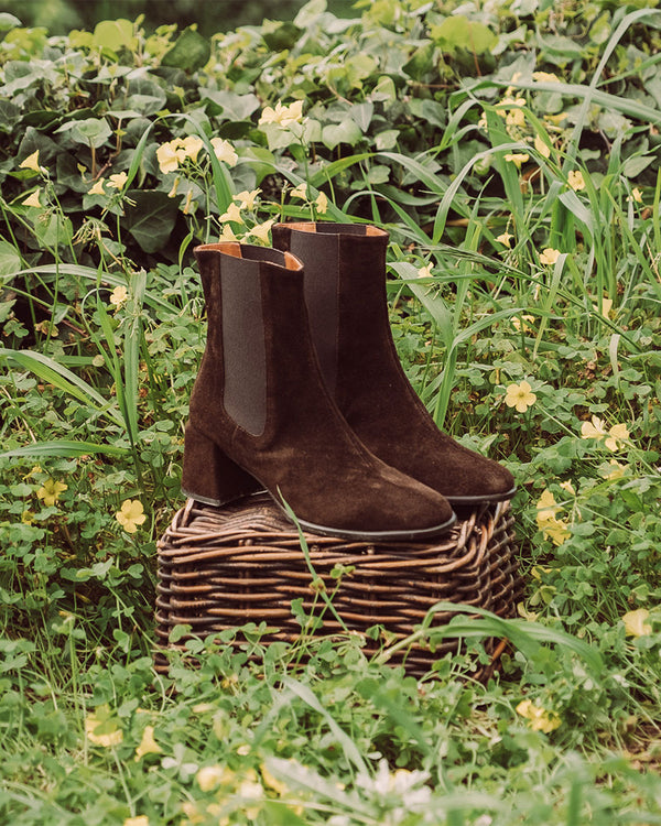 BOTÍN EIFFEL CHOCOLATE